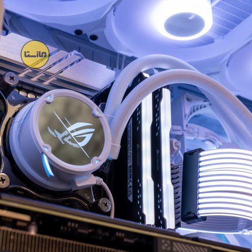 سیستم مدلسازی و رندرینگ معماری AMD 9W