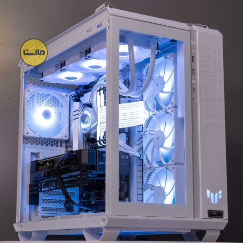 سیستم مدلسازی و رندرینگ معماری AMD 9W