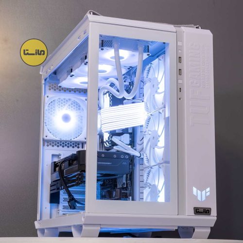 سیستم مدلسازی و رندرینگ معماری AMD 9W