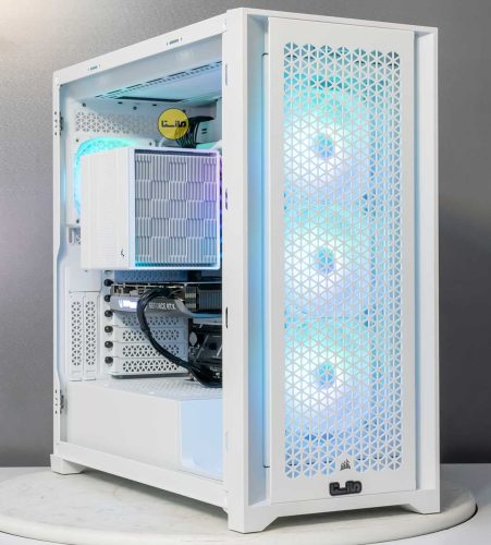 سیستم مدلسازی و رندرینگ معماری AMD9W 