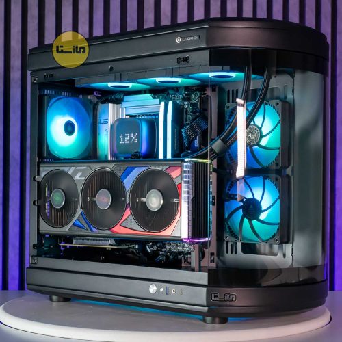 پردازنده نسل جدید اینتل: مجهز به پردازنده هوشمند Intel Core Ultra 5 265K با فرکانس 5.0 گیگاهرتز برای پردازش&zwnj;های سنگین داده پادشاه گرافیک دنیا: دارای کارت گرافیک فوق&zwnj;پیشرفته ASUS ROG Strix RTX 5090 برای رندرینگ آنی و پردازش&zwnj;های فوق&zwnj;سریع هوش مصنوعی حافظه پرسرعت و حجیم: ۶۴ گیگابایت رم DDR5 با فرکانس 5600MHz به همراه حافظه ذخیره&zwnj;سازی فوق&zwnj;سریع NVMe سامسونگ بهینه&zwnj;سازی اختصاصی: اسمبل مهندسی&zwnj;شده و بدون گلوگاه، کاملاً سازگار با ابزارهای تولید تصویر و شبیه&zwnj;سازی&zwnj;های سنگین پایداری تضمین&zwnj;شده: مجهز به سیستم خنک&zwnj;کننده مایع قدرتمند جهت تضمین کارکرد مداوم و بدون افت کارایی در رندرهای طولانی&zwnj;مدت گارانتی طلایی و بدون قید و شرط مازستا به همراه پشتیبانی تخصصی و تعویض بی&zwnj;چون&zwnj;وچرای قطعات
