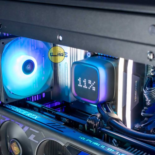 سیستم هوش مصنوعی تولید تصویر Ultra 265