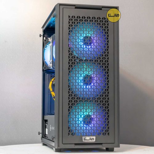 سیستم پایه مدلسازی و رندرینگ AMD 75F
