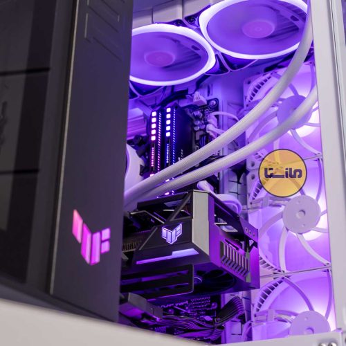 سیستم-گیمینگ-ایسوس-با-کیس-gt502-و-کارت-گرافیک-rtx-5070-ti-tuf-و-کولینگ-مایع