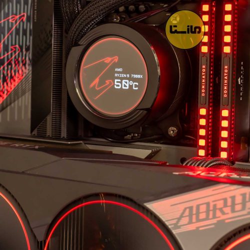 کیس-اوروس-aorus-گیگابایت-با-کولر-مایع-gigabyte-aorus-کارت-گرافیک-عمود-rtx-aorus-گیمینگ-کیس-لیان-لی-o11-lian-li07