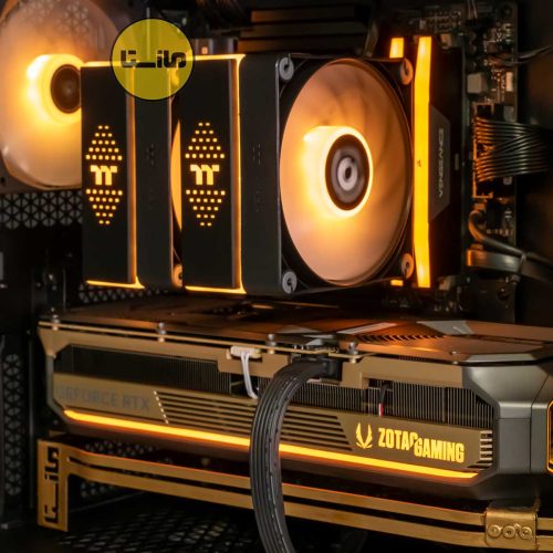 سیستم رندرینگ تخصصی معماری مازستا با پردازنده قدرتمند Ryzen 9900x و گرافیک نسل جدید RTX 5080؛ تضمین بالاترین سرعت در Unreal Engine و D5 Render با گارانتی طلایی مازستا.