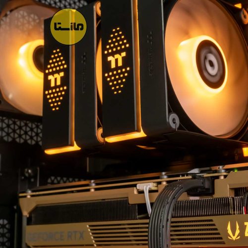 سیستم رندرینگ تخصصی معماری مازستا با پردازنده قدرتمند Ryzen 9900x و گرافیک نسل جدید RTX 5080؛ تضمین بالاترین سرعت در Unreal Engine و D5 Render با گارانتی طلایی مازستا.
