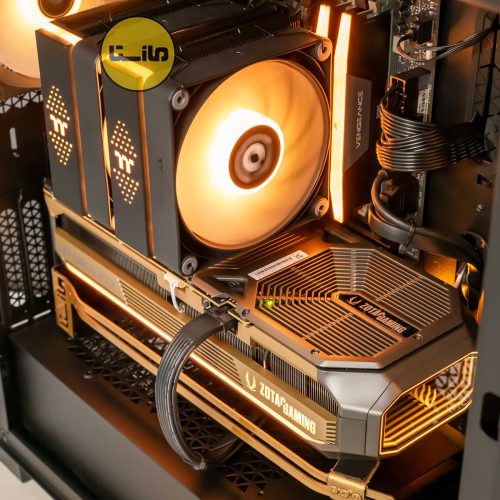 سیستم رندرینگ تخصصی معماری مازستا با پردازنده قدرتمند Ryzen 9900x و گرافیک نسل جدید RTX 5080؛ تضمین بالاترین سرعت در Unreal Engine و D5 Render با گارانتی طلایی مازستا.