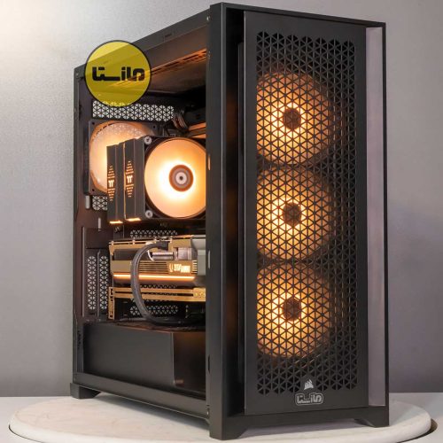 سیستم رندرینگ تخصصی معماری مازستا با پردازنده قدرتمند Ryzen 9900x و گرافیک نسل جدید RTX 5080؛ تضمین بالاترین سرعت در Unreal Engine و D5 Render با گارانتی طلایی مازستا.