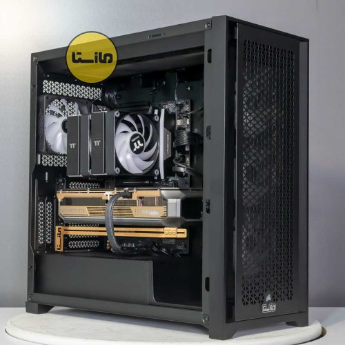 سیستم رندرینگ تخصصی معماری مازستا با پردازنده قدرتمند Ryzen 9900x و گرافیک نسل جدید RTX 5080؛ تضمین بالاترین سرعت در Unreal Engine و D5 Render با گارانتی طلایی مازستا.