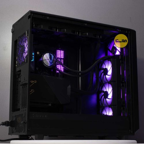 سیستم-گیمینگ-ایسوس-با-کیس-gt502-و-کارت-گرافیک-rtx-5070-ti-tuf-و-کولینگ-مایع