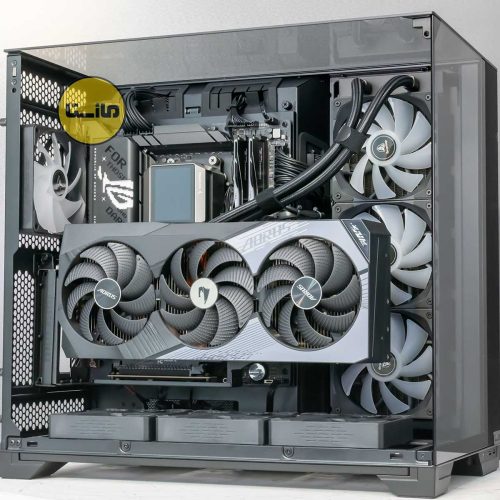 کیس-گیمینگ-لیان-لی-o11-ویژن-با-کارت-گرافیک-5080-aorus-گیگابایت-کولر-مایع-میستیک-دیپ-کول-مانیتور-دار-گارانتی-مازستا-سیستم-گیمینگ-سیستم-رندرینگ-02