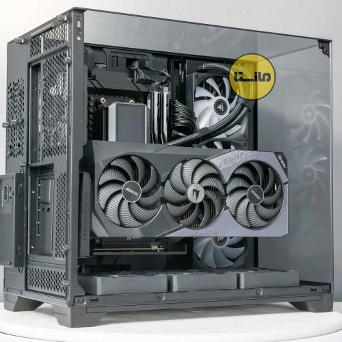 کیس-گیمینگ-لیان-لی-o11-ویژن-با-کارت-گرافیک-5080-aorus-گیگابایت-کولر-مایع-میستیک-دیپ-کول-مانیتور-دار-گارانتی-مازستا-سیستم-گیمینگ-سیستم-رندرینگ-03